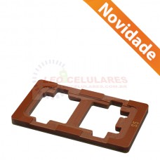 SUPORTE MOLDE PARA FIXAÇÃO DE TOUCHSCREEN SAMSUNG S5-G900 I9600